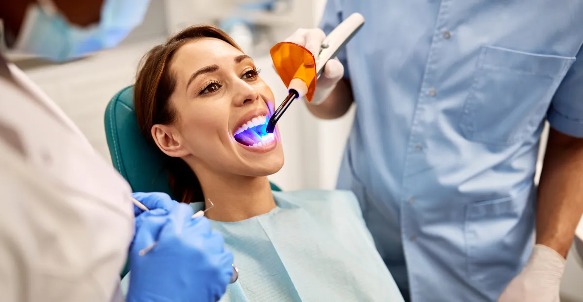 Dental Fillings in Sandy Springs: Fast, Comfortable Treatment for Cavities