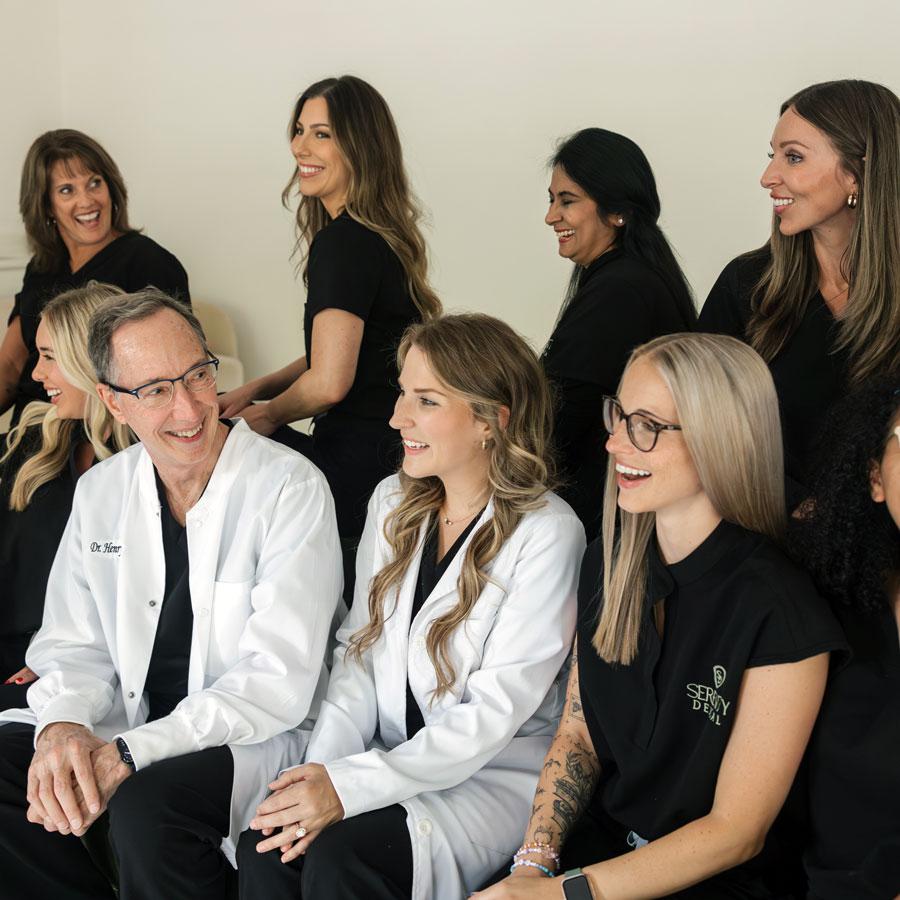 Serenity Dental - Patient Comfort - Sandy Springs, GA