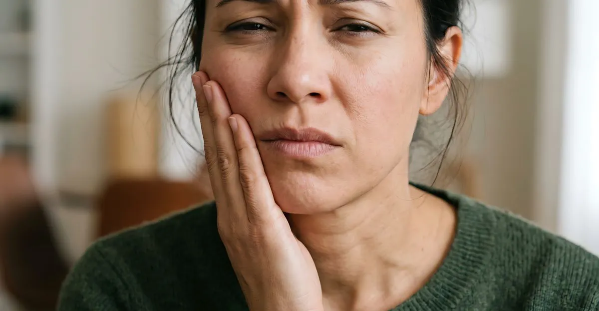 How Stress Can Affect Your Mouth